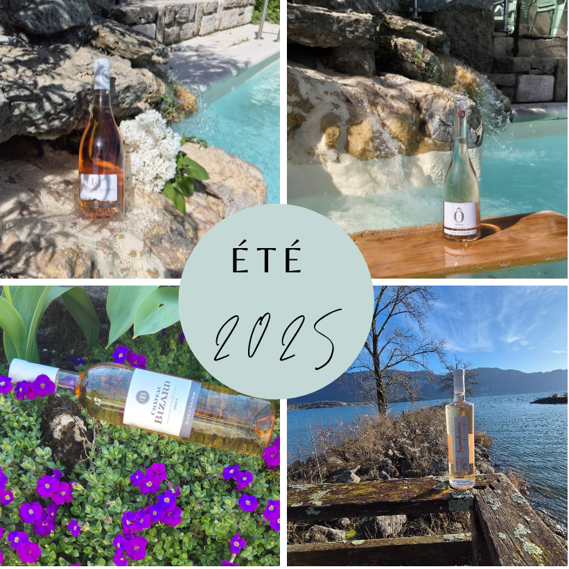 Vins rosés été 2025 821