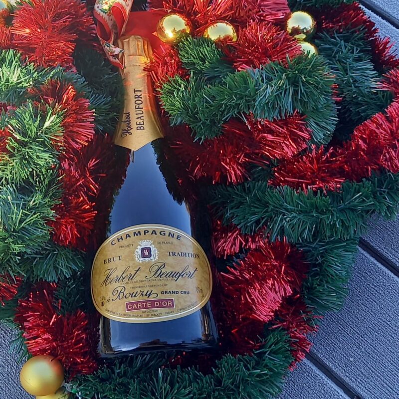 Champagne Herbert Beaufort Carte Or Grand Cru