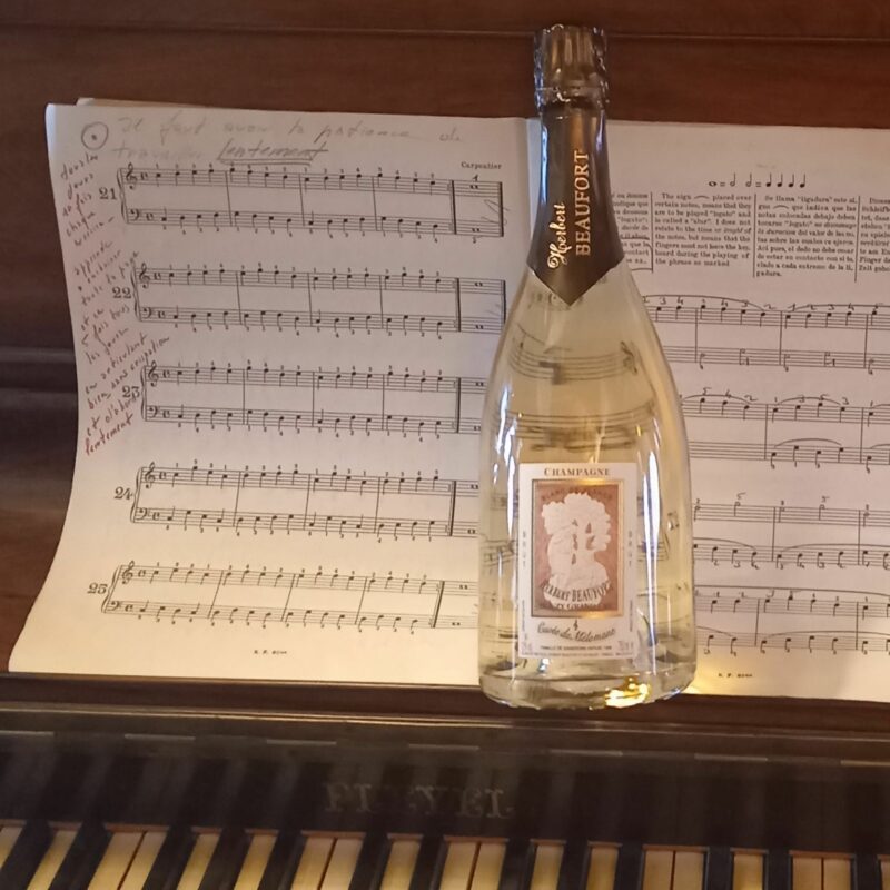 Champagne Herbert Beaufort Cuvée Du Mélomane