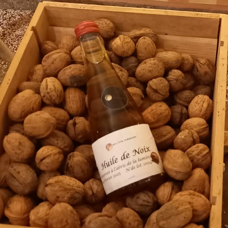 Huile De Noix Evosges 33cl