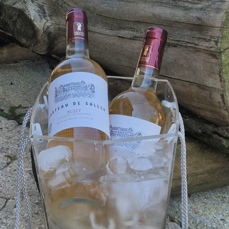 Vin rosé buzet château de salles (2)