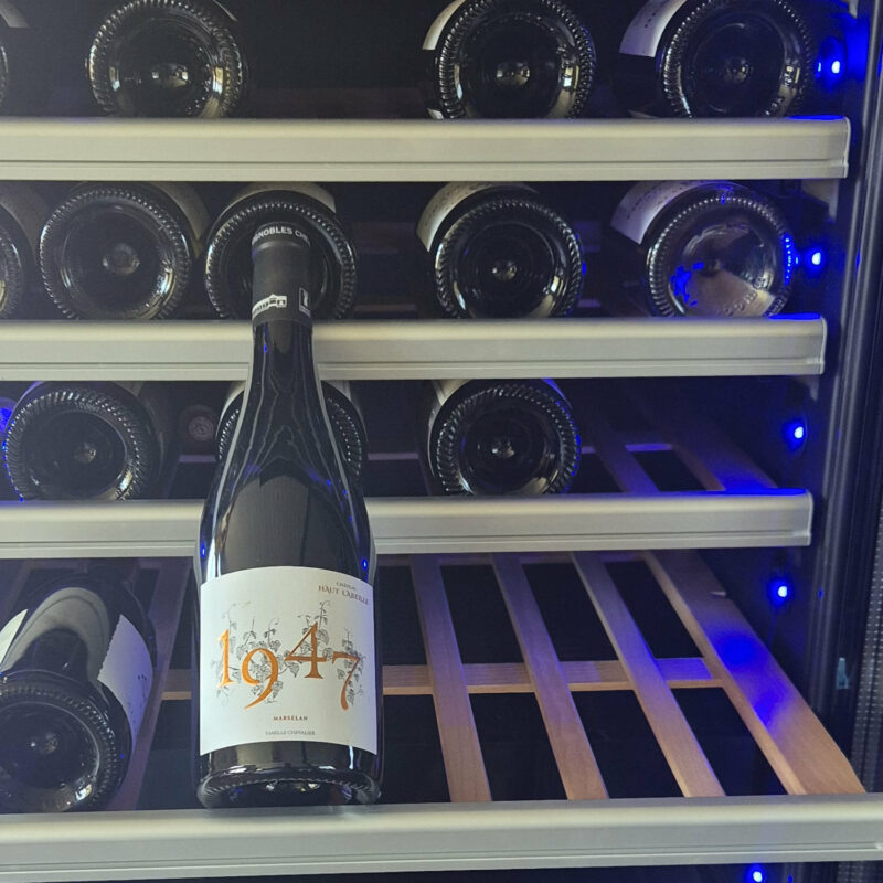 Marsellan 1947 domaine chevallier