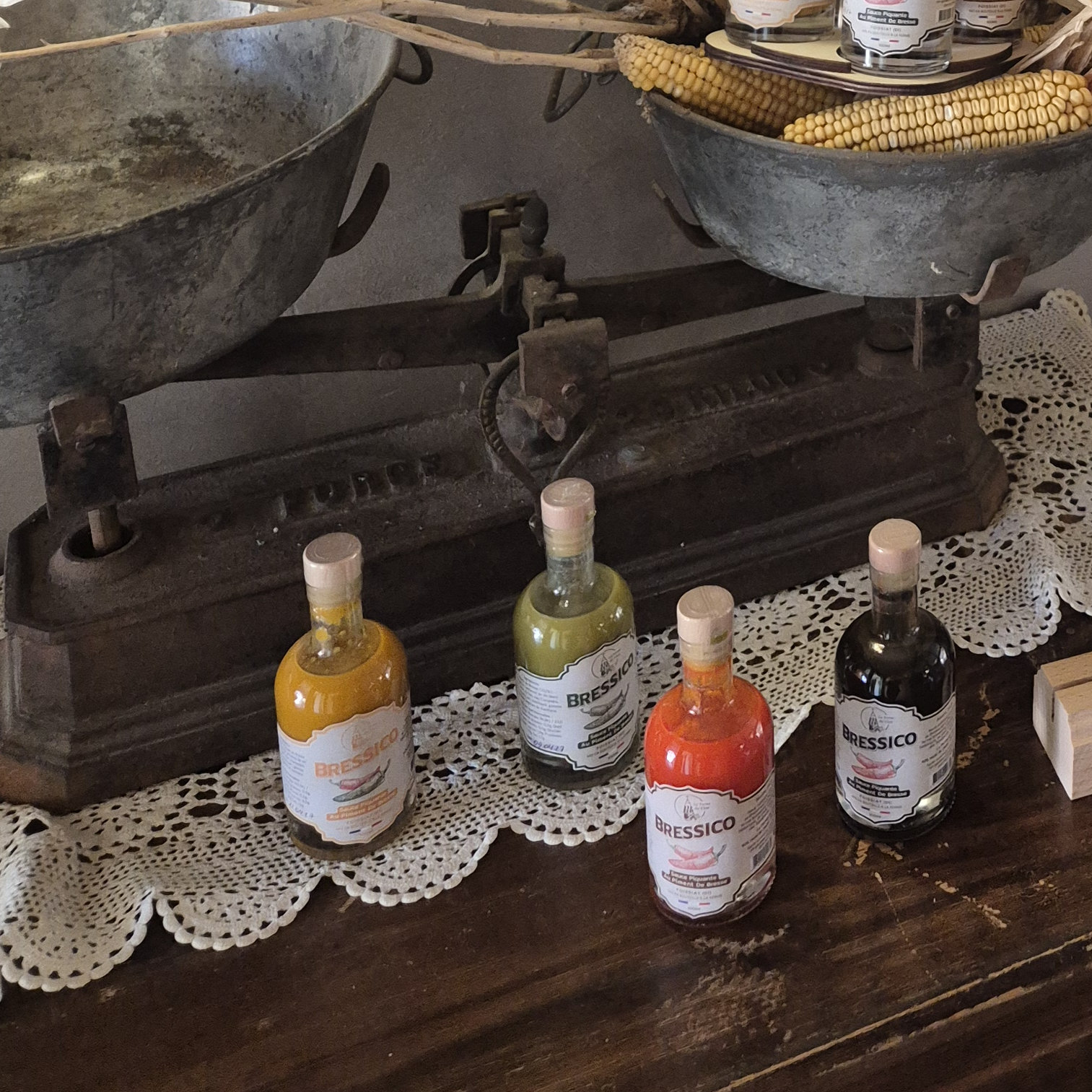 Bressico boir rouge jaune vert ferme du tiret 2.