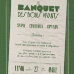 Banquet des bons vivants